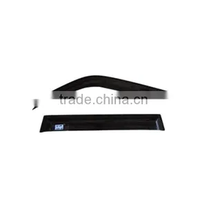 JT-V0401-10 Smoke Original 1.4mm Window Visor/vent Shade/rain Sun Wind Deflector Fit for Toyota RAV-4 96-00 thumbnail-1
