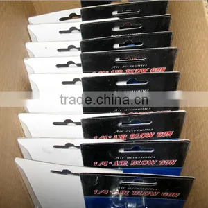 Air Blow Gun and Kit - Palm Grip - Metal Body - BGP10 Series thumbnail-6