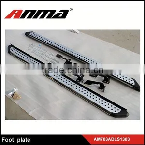 Manufacturer and Supply Galvanized Steel Foot Plates thumbnail-1