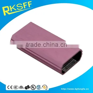 High Quality PINK Metal Case USB Flash Drive for Girls thumbnail-5