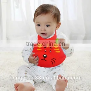 FDA/FLGB Blank Baby Bibs Silicone Baby Bib thumbnail-1