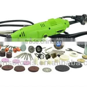 Mini Grinder Accessory Kit in Blow Case With GS,CE,ROHS,EMC thumbnail-5