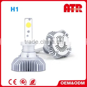 Factory Wholesale H1 Car Led Headlight Fog Light thumbnail-1