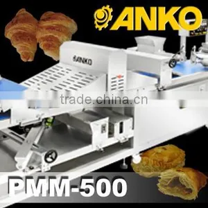 Anko Scale Extrusion Mixing Making Puffed Food Processing Machine thumbnail-1
