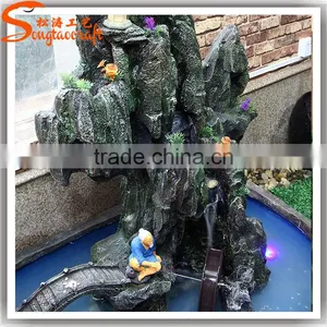2016 Garden Decoration Cheap Indoor Lowes Water Fpuntains for Sale thumbnail-3