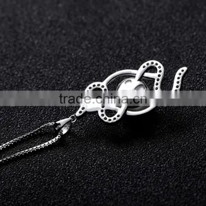 Feshwater Pearl Pendant Neacklace thumbnail-4