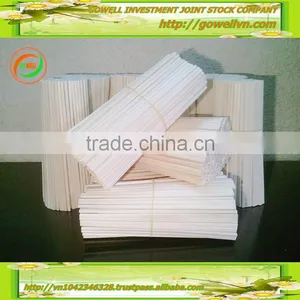 Hot Sales High Quality Grade AA, AB, BC Disposable Wooden Chopsticks 203.x4.3mm Export to Japan, Korea thumbnail-6