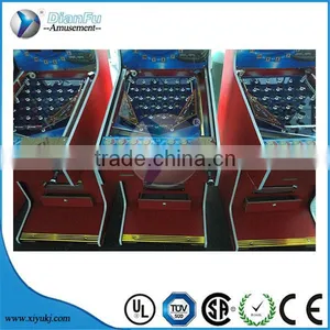 SUPER STAR Indoor Coin Operated Pinball Game Pinball Machine for Kids thumbnail-4