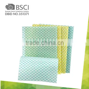 Kitchen Disposable Smart Dish Washing Cloth Anti-bacterial Cloth thumbnail-1