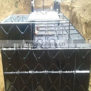 2015 Latest Product!Square Liquid BDF Underground Water Tank in New Technology thumbnail-4
