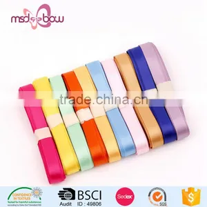 Cheap Double Sided Satin Ribbon Manufacturers thumbnail-2