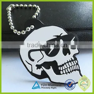 Cheap Fashion 3d Live Animal Cheap Custom Silicone Keychains thumbnail-3