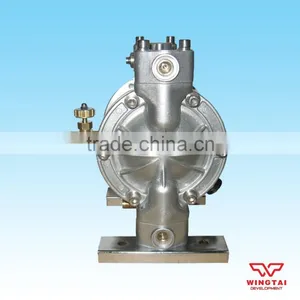 3/8" Air Operated Double Diaphragm Pump thumbnail-4