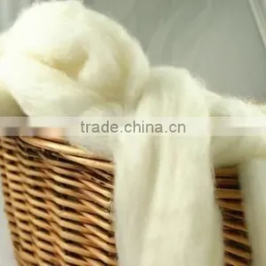 Cashmere Fiber, Cashmere Top thumbnail-1