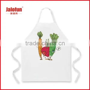 Guangzhou Factory Custom Cotton Twill Kitchen Aprons thumbnail-1