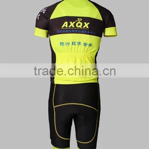 Quick-Dry Biking Cycling Clothes Bicycle Cycling Jersey thumbnail-4