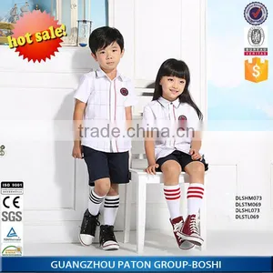 2016 New Style Primary School Uniforms for Student thumbnail-1