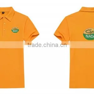 2017 OEM Manufacturer French Terry T-shirt thumbnail-5