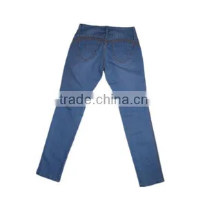 GZY Jeans Women Bulk Surplus Stock Cheap Lot for Sale thumbnail-3