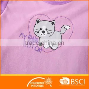Infant/Kids /Baby Wholesale Warmly Velour Baby Sleep Wear thumbnail-4