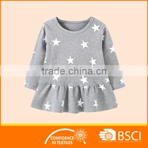 Ruffle Shirts Toddler Kid Dess thumbnail-1