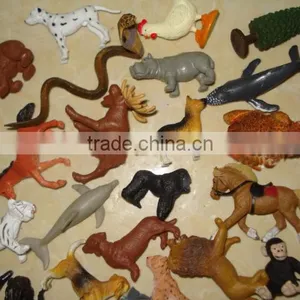 Small Simulation Animal Capsule Toys for Egg,farm Animal Toys,seaanimal Toy thumbnail-3