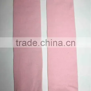 Pure Pink Color Infants Leg Warmers thumbnail-1
