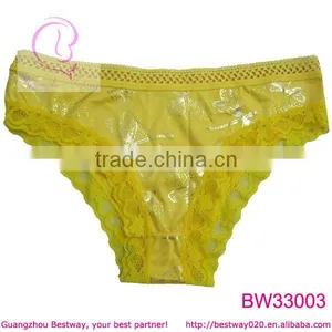Very Hot Sexi Photo of Silver Printing Underwear for Women thumbnail-1
