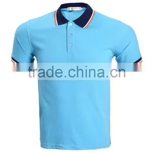 Fashion Casual Polo thumbnail-1
