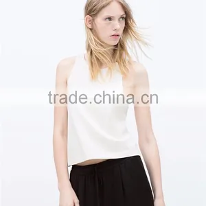 2016 New Design Womens Tank Top Loose thumbnail-1