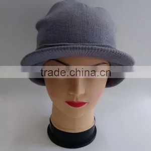 Custom 100% Acrylic Knitted Beanie/winter Knitted Beanie Hat thumbnail-5