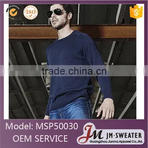 New Design Winter Long Sleeve Mens Navy Blue Military Shirt Uniform thumbnail-1