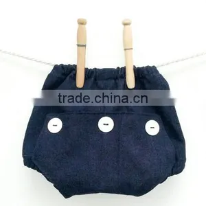Baby Bloomer Baby Diaper Cover Multicolor Options Designs for 0-2 ys Baby Wholesale Picture thumbnail-4