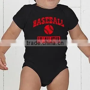 100% Cotton Black Baby Boy Clothes Printing,custom Soft Fashion Clothes Factory China thumbnail-1