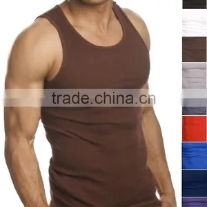 Super Soft Custom Mens Under Shirt thumbnail-1