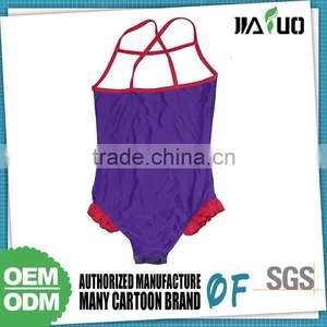 Good Quality New Style Oem Girls Plus Size Swimwear 2015 thumbnail-2