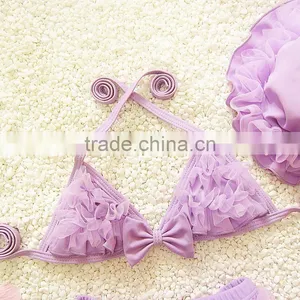 S60490B 2017 New Design Girls Bikini Bathing Suit thumbnail-3
