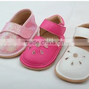 Wholesale Shenzhen High Quality Pink Squeaky Girls Shoes BHGB0910 thumbnail-1