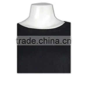 ISO9001/BSCI Manufature Round Neck Blank Ladies Formal Cardigan Sweater thumbnail-5
