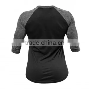 Athletic T-shirts Polyester Sport Jersey Dri Fit Custom Shirts thumbnail-3