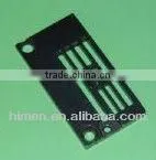 Union Special Sewing Machine Parts Throat Plate 34724F-16 thumbnail-1