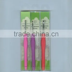 Blister Card Soft Rubber Alu & Iron Crochet Hook thumbnail-2