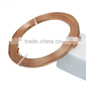 High Quality Rose Gold 5mm Aluminum Beading Wire Thread Cord thumbnail-3