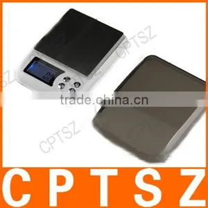 DM3 0.1x3kgs Mini Digital Food Tea Chinese Medicine Scale thumbnail-3