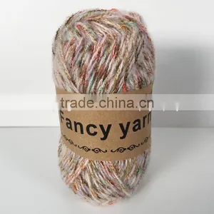 High Quality Thick Acrylic Wool Knitting Yarn thumbnail-6