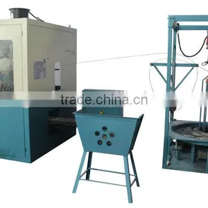 Mattress Spring Machine High Speed BC-80 Bonnel Spring Coiling Machine for Mattress thumbnail-1