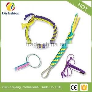 Scoubidou Strings Plastic Lacing Strings DIY Craft Gimp String Jewelry Making Lace Cords thumbnail-5