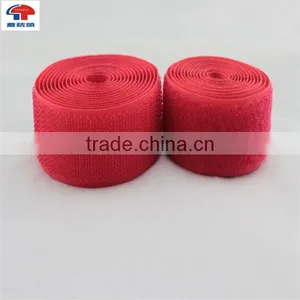 Eco-friendly Magic Tape High Sticky Sew on Hook and Loop for Manufacturer thumbnail-1