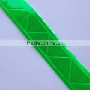 High Visibility Reflective Crystal Reflective PVC thumbnail-2
