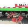 Road Sweeper Truck, 5tons Multifunction Road Sweeper XZJ5100TXS for Cleaning and Sweeping the Road / thumbnail-1